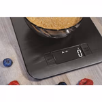 EMOS Digitális konyhai mérleg, ezüst thumbnail 6