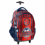 KABINTÁSKA, 45x31x24, polyester 300D, 'FOOTBALL ' thumbnail 2