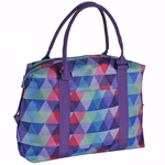 Válltáska 43x35x14 POLYESTER