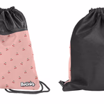 TORNAZSÁK,47x37 cm ,Polyester,CHERRY  thumbnail 1