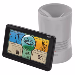 EMOS Meteorológiai állomás színes kijelzővel thumbnail 1