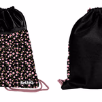 TORNAZSÁK,47x37 cm ,Polyester,FLOWERS  thumbnail 1