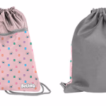 TORNAZSÁK,47x37 cm ,Polyester,PINK 