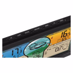 EMOS Meteorológiai állomás színes kijelzővel thumbnail 4