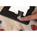 EMOS Digitális konyhai mérleg, fehér thumbnail 9