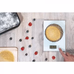 EMOS Digitális konyhai mérleg, fehér thumbnail 8