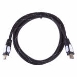 EMOS HDMI kábel 1.5m nylon eco thumbnail 1