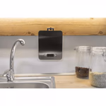 EMOS Digitális konyhai mérleg, ezüst thumbnail 5