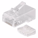 EMOS UTP csatlakozó RJ5 CAT6, 20 DB
