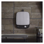 EMOS Digitális konyhai mérleg , antracit-fekete thumbnail 5