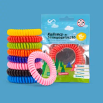 Elysium kullancs és szúnyogaroma szilikon karkötő és hajgumi
10 szín/ doboz, 10-esével rendelhető thumbnail 1