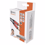 EMOS Jack káble 3.5mm ST dugó-3.5mm ST dugó 3m thumbnail 1