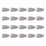 EMOS RJ45 csatlakozó védőkupak szürke 20db/csomag thumbnail 2