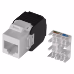 EMOS Keystone RJ45 UTP CAT5E thumbnail 1