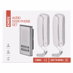 EMOS Kétlakásos audio kaputelefon thumbnail 3