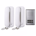 EMOS Kétlakásos audio kaputelefon thumbnail 1