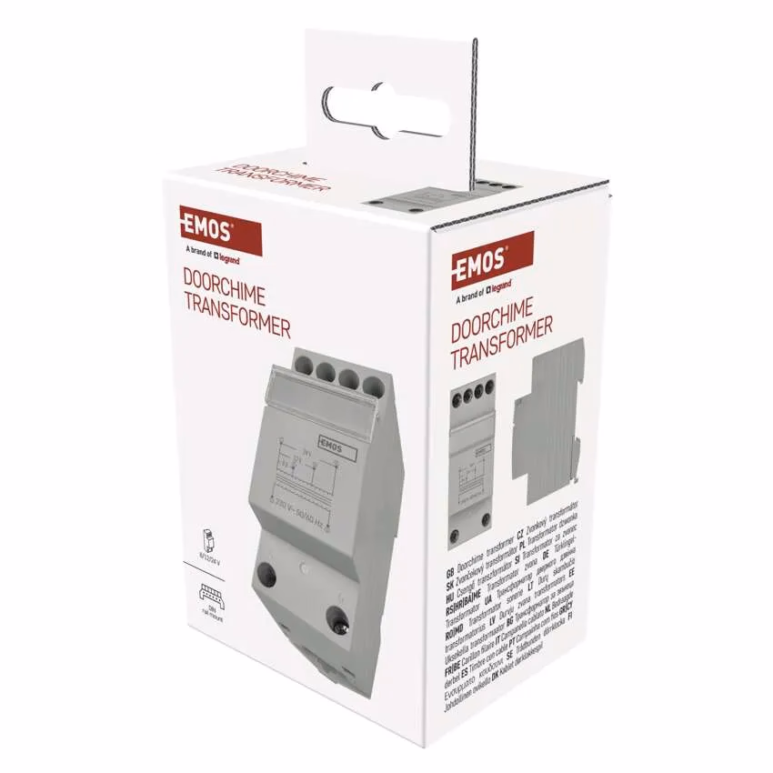 Harang transzformátor 8/12/24 V - Image 1 of 3