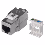 EMOS Keystone RJ45 FTP CAT5E thumbnail 1