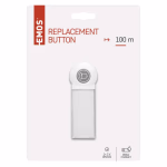 EMOS kültéri tartalék nyomógomb P5723 csengőhöz, 1x CR2032 thumbnail 3