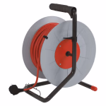 EMOS kábeldob 4 aljzat 40m 1,5 mm², PVC, 230V, narancssárga thumbnail 5