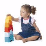 2 az 1-ben ECO állatos építőtorony thumbnail 3