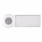 EMOS kültéri tartalék nyomógomb P5723 csengőhöz, 1x CR2032 thumbnail 1