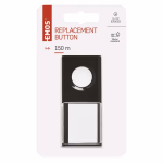 EMOS kültéri tartalék nyomógomb P5727 csengőhöz, 1x CR2032 thumbnail 2