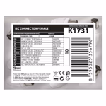 EMOS IEC csatlakozó A204R 10db/bliszter thumbnail 2