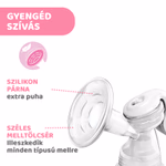 NaturalFeeling kézi mellszívó thumbnail 3