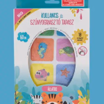 Elysium kullancs és szúnyogaroma tapasz 60db-os Állatos mintákkal (0-3 éves kor között) thumbnail 2