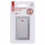 EMOS kültéri tartalék nyomógomb P5729 csengőhöz, elem nélküli thumbnail 6