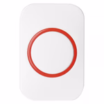 EMOS kültéri tartalék nyomógomb P5732 csengőhöz, 1x CR2032 thumbnail 2