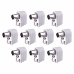 EMOS IEC csatlakozó A206 10db/bliszter thumbnail 1