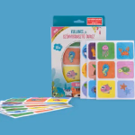 Elysium kullancs és szúnyogaroma tapasz 60db-os Állatos mintákkal (0-3 éves kor között) thumbnail 1