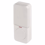 EMOS kültéri tartozék nyomógomb P5734, P5734B csengőhöz, 1x CR2032 thumbnail 1