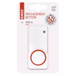 EMOS kültéri tartalék nyomógomb P5750 csengőhöz, elem nélküli thumbnail 3