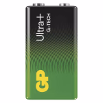 GP Ultra Plus Alkáli elem - 9V/6LR61 - 1db/bliszter