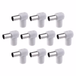 EMOS IEC csatlakozó A224F 10db/bliszter thumbnail 1