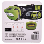 EMOS Cob LED Fejlámpa ütésálló 2w 150lm thumbnail 4