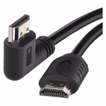 EMOS HDMI kábel 2.0 A-A dugó 90°, 3m thumbnail 2