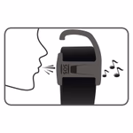 EMOS CREE+COB LED Fejlámpa 330lm thumbnail 8