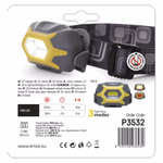 EMOS Cob LED Fejlámpa ütésálló IP3w 125lm thumbnail 5