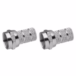 EMOS F Csatlakozó (CB500) 2db/bliszter thumbnail 2