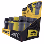 EMOS LED elemlámpa 3W 75lm 3xAAA fókuszálható 12db, display boksz, 4 szín
 thumbnail 6