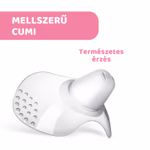 Szilikon mellbimbóvédő S/M méret,
sterilizálható tárolódobozban thumbnail 4