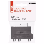 EMOS Átalakító scart<->3cinch+svhs thumbnail 2
