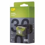 GP CREE LED Fejlámpa CHR41, 300 lm, tölthető thumbnail 2