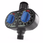 Mechanikus öntöző időzítő, 1 kimenet thumbnail 1