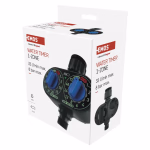 Mechanikus öntöző időzítő, 1 kimenet thumbnail 5