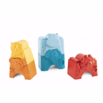 2 az 1-ben ECO állatos építőtorony thumbnail 2